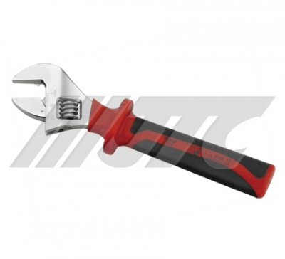 JTC-I010 8" INSULATED ADJUSTABLE WRENCH
